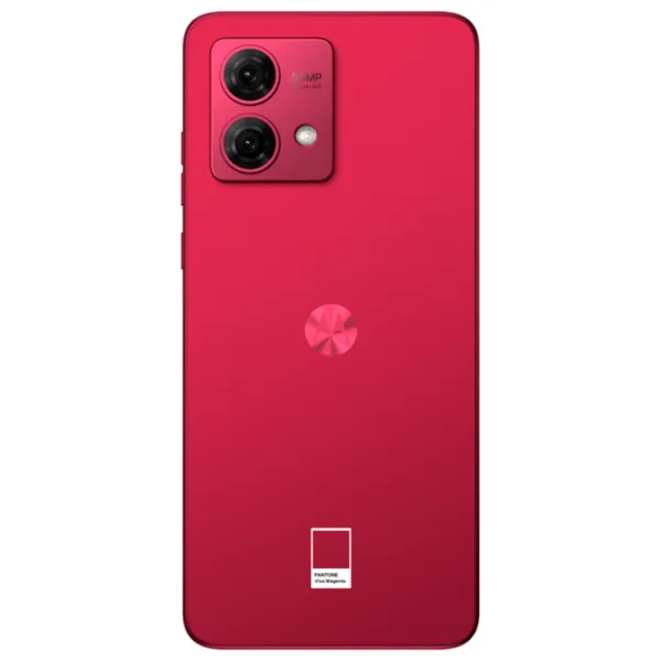 Motorola Moto G84 12 ГБ/ 256 ГБ/ Dual SIM/ Красный Viva Magenta photo 5