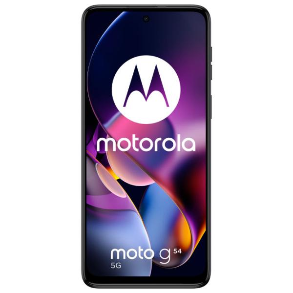 Motorola Moto G54 5G Power Edition 12 ГБ/ 256 ГБ/ Dual SIM/ Синий Midnight photo 2