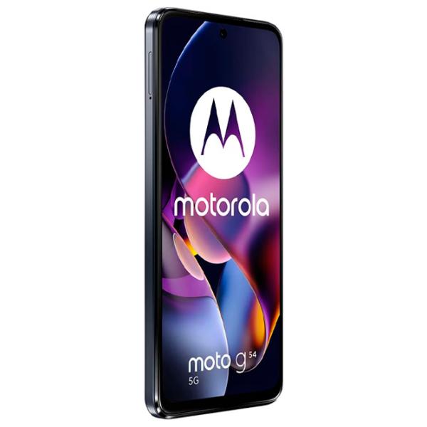 Motorola Moto G54 5G Power Edition 12 ГБ/ 256 ГБ/ Dual SIM/ Синий Midnight photo 3