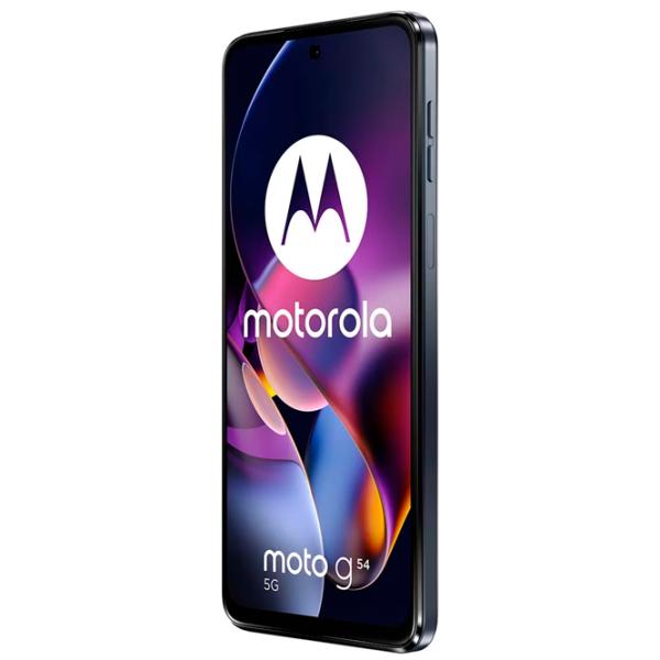 Motorola Moto G54 5G Power Edition 12 ГБ/ 256 ГБ/ Dual SIM/ Синий Midnight photo 4
