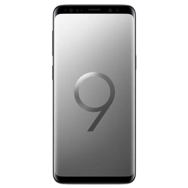 Samsung Galaxy S9 4 ГБ/ 64 ГБ/ Dual SIM/ Серый Титан photo 2 Samsung Galaxy S9 4 ГБ/ 64 ГБ/ Dual SIM/ Серый Титан photo 2