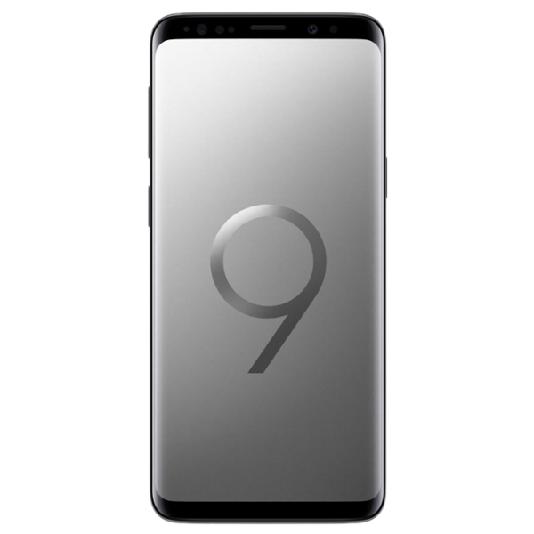 Samsung Galaxy S9 4 ГБ/ 64 ГБ/ Dual SIM/ Серый Титан photo 2 Samsung Galaxy S9 4 ГБ/ 64 ГБ/ Dual SIM/ Серый Титан photo 2