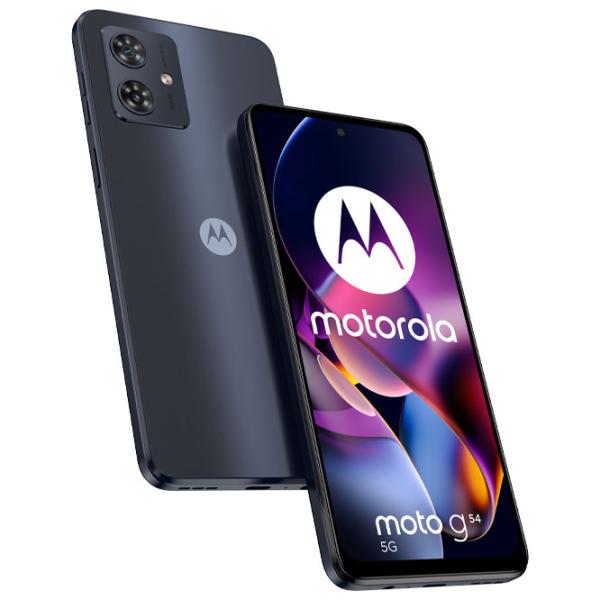 Motorola Moto G54 5G Power Edition 12 ГБ/ 256 ГБ/ Dual SIM/ Синий Midnight photo 12