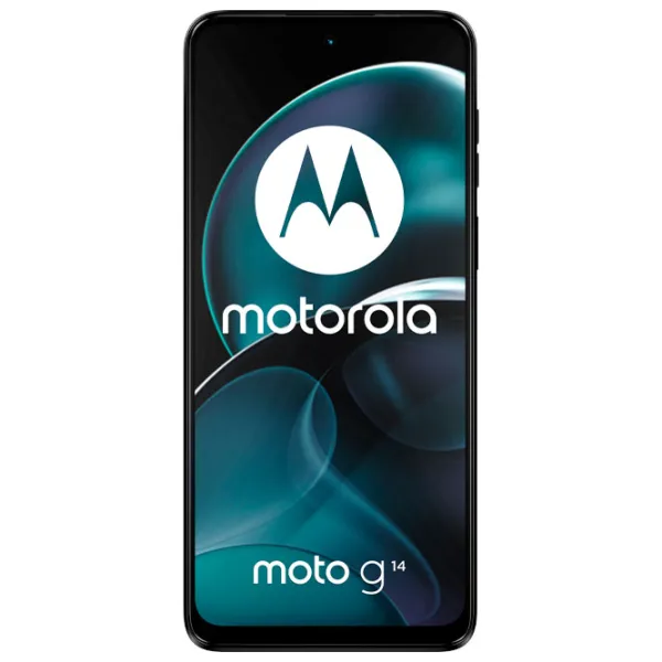 Motorola Moto G14 4 ГБ/ 128 ГБ/ Dual SIM/ Серый Стальной photo 2