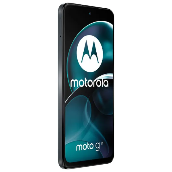 Motorola Moto G14 4 ГБ/ 128 ГБ/ Dual SIM/ Серый Стальной photo 3