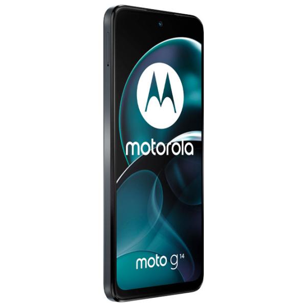 Motorola Moto G14 4 ГБ/ 128 ГБ/ Dual SIM/ Серый Стальной photo 3