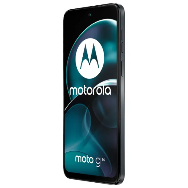 Motorola Moto G14 4 ГБ/ 128 ГБ/ Dual SIM/ Серый Стальной photo 4