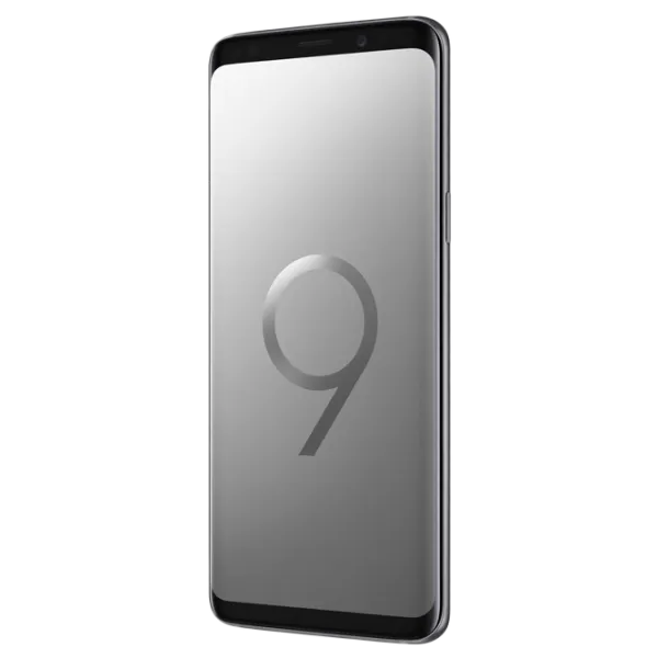 Samsung Galaxy S9 4 GB/ 64 GB/ Dual SIM/ Gray Titanium photo 3