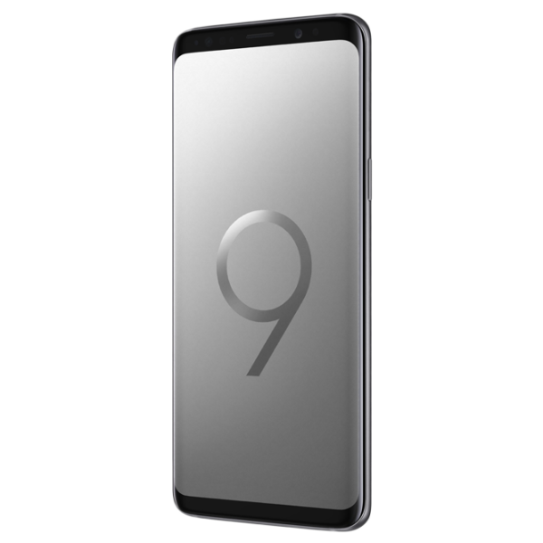 Samsung Galaxy S9 4 GB/ 64 GB/ Dual SIM/ Gray Titanium photo 3