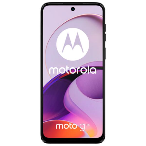 Motorola Moto G14 4 ГБ/ 128 ГБ/ Dual SIM/ Liliac Pale photo 2