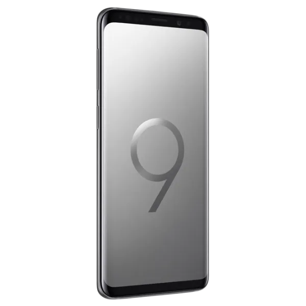 Samsung Galaxy S9 4 GB/ 64 GB/ Dual SIM/ Gray Titanium photo 4