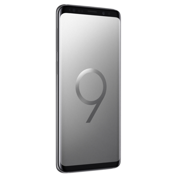 Samsung Galaxy S9 4 GB/ 64 GB/ Dual SIM/ Gray Titanium photo 4