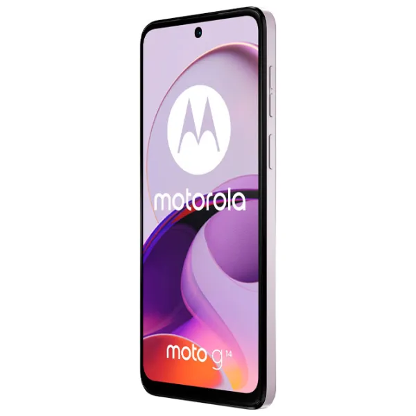 Motorola Moto G14 4 ГБ/ 128 ГБ/ Dual SIM/ Liliac Pale photo 4