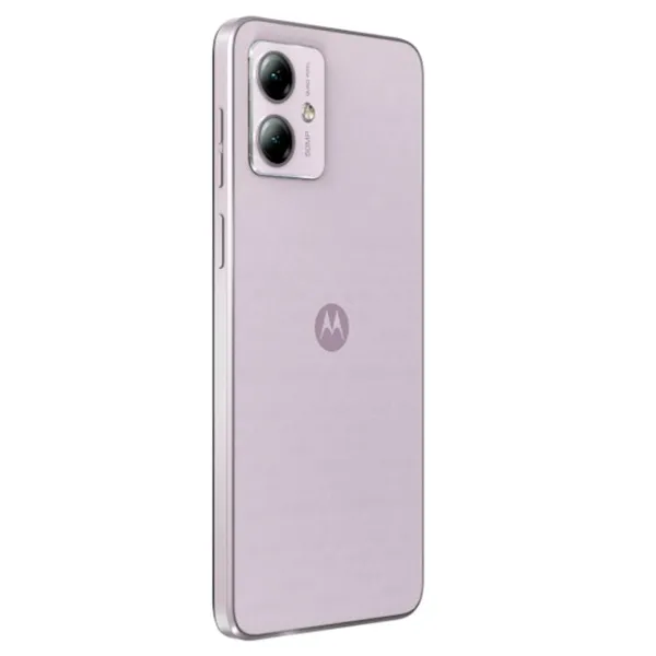 Motorola Moto G14 4 ГБ/ 128 ГБ/ Dual SIM/ Liliac Pale photo 7