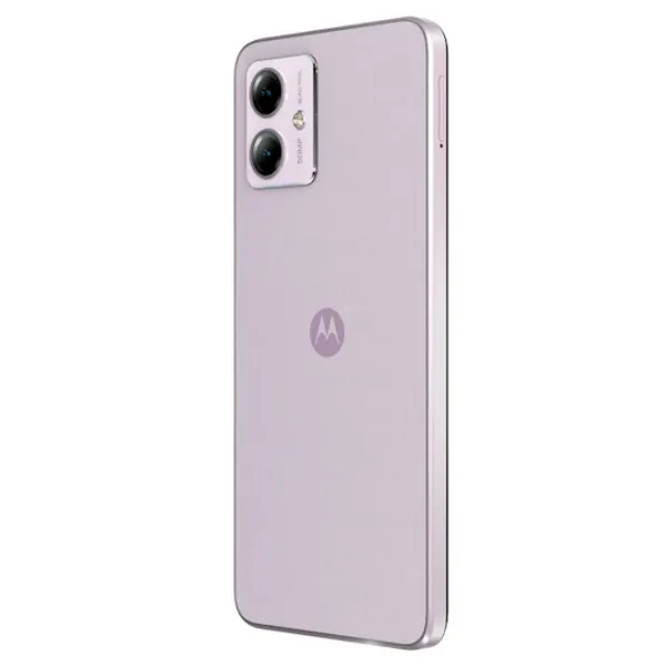 Motorola Moto G14 4 ГБ/ 128 ГБ/ Dual SIM/ Liliac Pale photo 8
