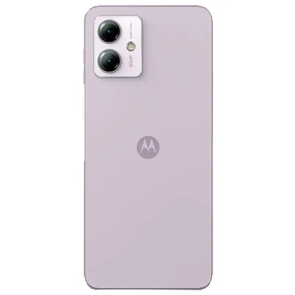 Motorola Moto G14 4 ГБ/ 128 ГБ/ Dual SIM/ Liliac Pale photo 9