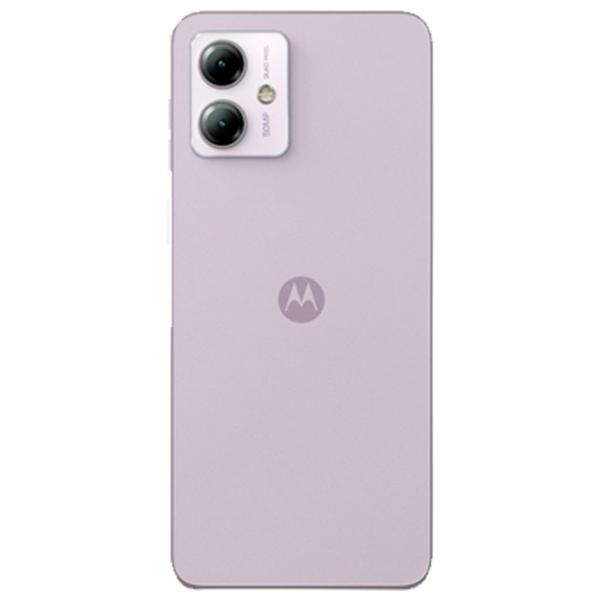 Motorola Moto G14 4 ГБ/ 128 ГБ/ Dual SIM/ Liliac Pale photo 9