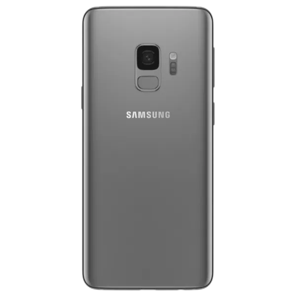 Samsung Galaxy S9 4 GB/ 64 GB/ Dual SIM/ Gray Titanium photo 5