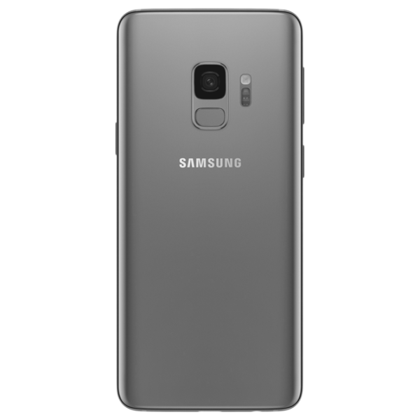 Samsung Galaxy S9 4 GB/ 64 GB/ Dual SIM/ Gray Titanium photo 5