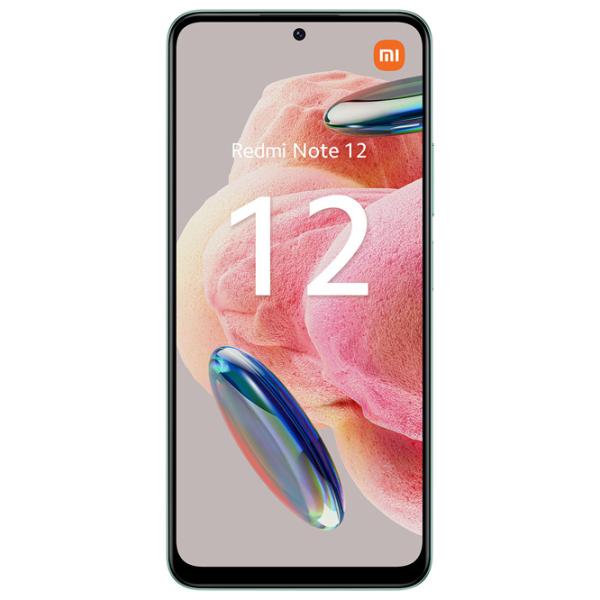 Xiaomi Redmi Note 12 8 ГБ/ 256 ГБ/ Dual SIM/ Зеленый  photo 2 Xiaomi Redmi Note 12 8 ГБ/ 256 ГБ/ Dual SIM/ Зеленый  photo 2