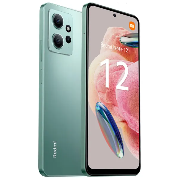 Xiaomi Redmi Note 12 8 ГБ/ 256 ГБ/ Dual SIM/ Зеленый  photo 7 Xiaomi Redmi Note 12 8 ГБ/ 256 ГБ/ Dual SIM/ Зеленый  photo 7