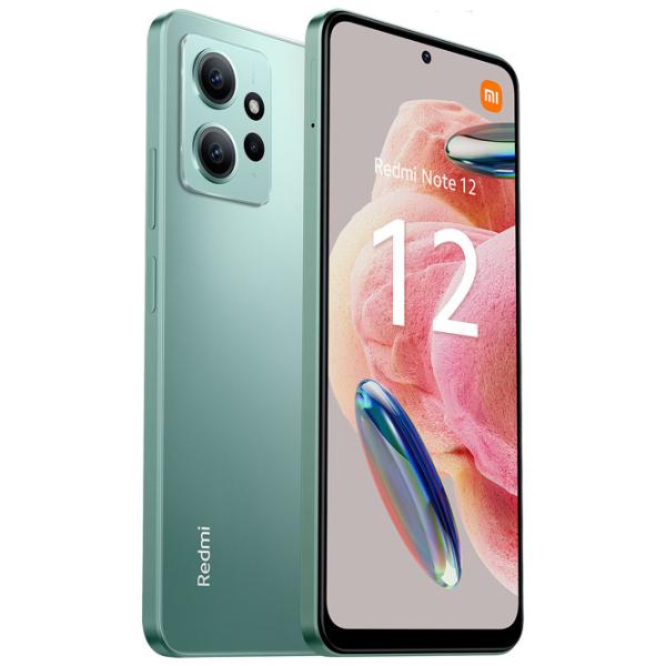 Xiaomi Redmi Note 12 8 ГБ/ 256 ГБ/ Dual SIM/ Зеленый  photo 7 Xiaomi Redmi Note 12 8 ГБ/ 256 ГБ/ Dual SIM/ Зеленый  photo 7
