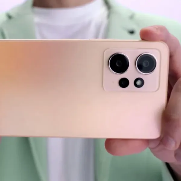 Xiaomi Redmi Note 12 8 GB/ 256 GB/ Dual SIM/ Gold  photo 5 Xiaomi Redmi Note 12 8 GB/ 256 GB/ Dual SIM/ Gold  photo 5