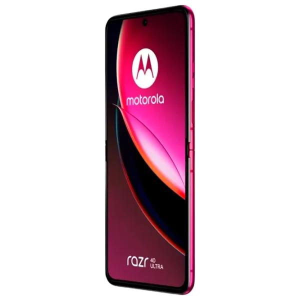Motorola Razr 40 Ultra 8 ГБ/ 256 ГБ/ Dual SIM/ Красный Viva Magenta photo 3