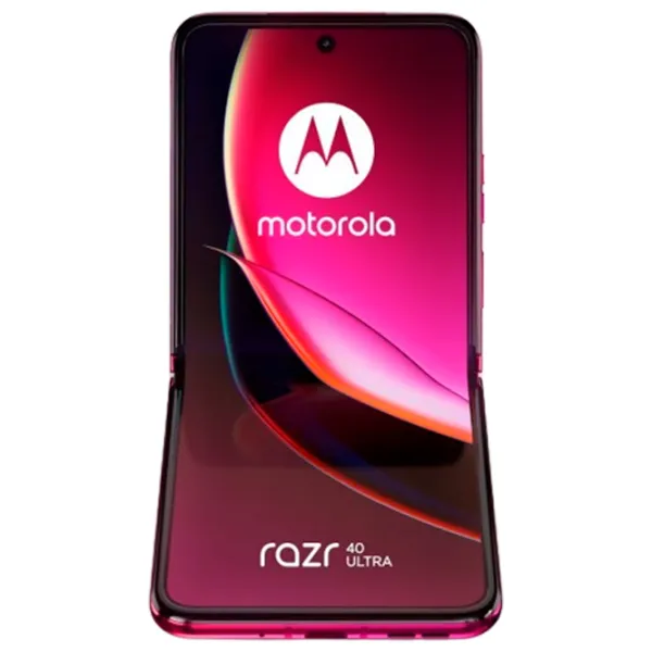 Motorola Razr 40 Ultra 8 ГБ/ 256 ГБ/ Dual SIM/ Красный Viva Magenta photo 6
