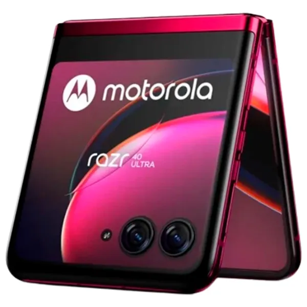 Motorola Razr 40 Ultra 8 ГБ/ 256 ГБ/ Dual SIM/ Красный Viva Magenta photo 9