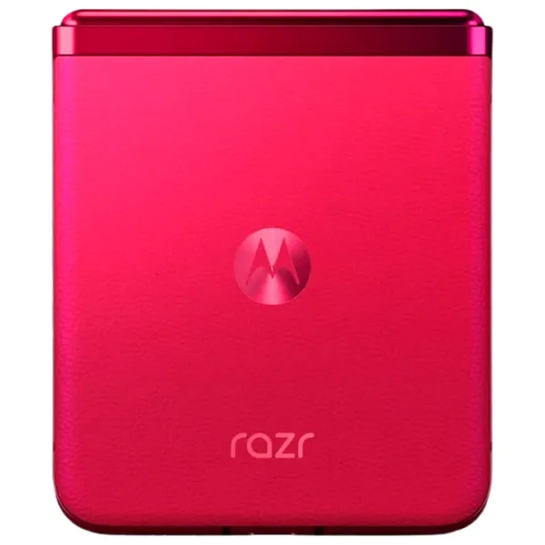 Motorola Razr 40 Ultra 8 ГБ/ 256 ГБ/ Dual SIM/ Красный Viva Magenta photo 13