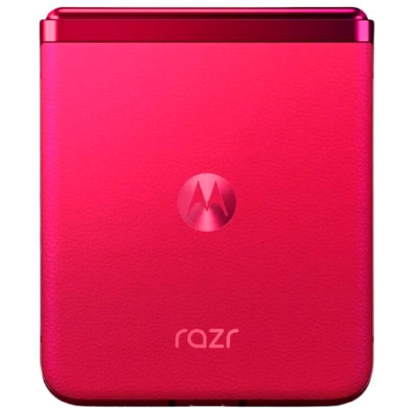 Motorola Razr 40 Ultra 8 ГБ/ 256 ГБ/ Dual SIM/ Красный Viva Magenta photo 13