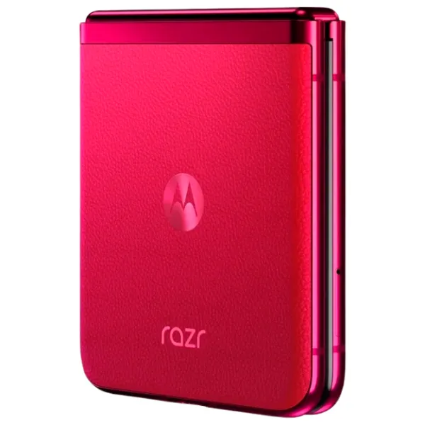 Motorola Razr 40 Ultra 8 ГБ/ 256 ГБ/ Dual SIM/ Красный Viva Magenta photo 14