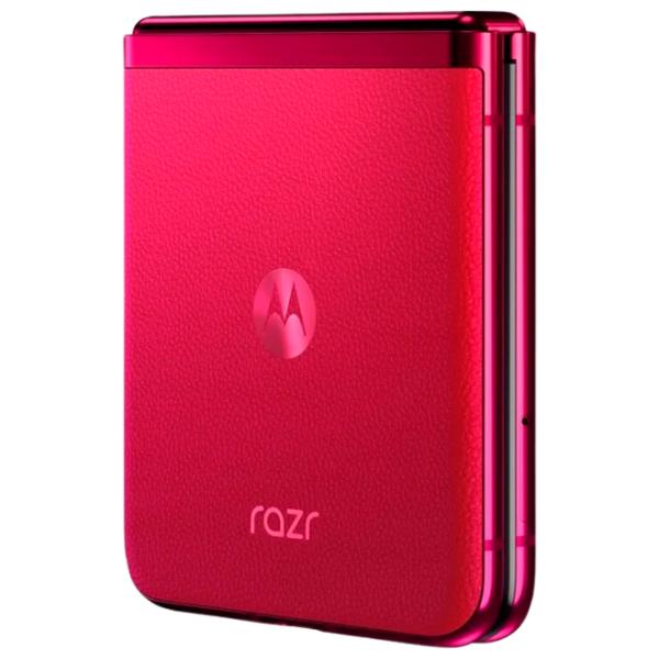 Motorola Razr 40 Ultra 8 ГБ/ 256 ГБ/ Dual SIM/ Красный Viva Magenta photo 14