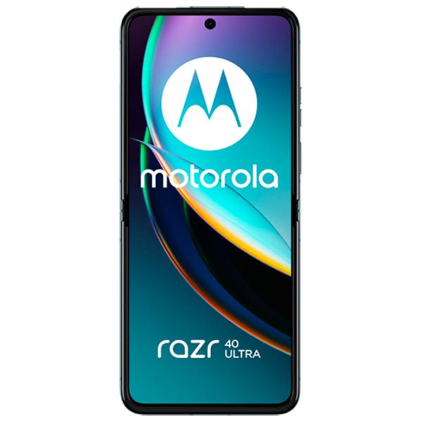 Motorola Razr 40 Ultra 8 GB/ 256 GB/ Dual SIM/ Blue Glacier photo 2