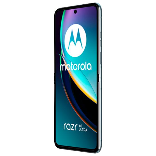 Motorola Razr 40 Ultra 8 GB/ 256 GB/ Dual SIM/ Blue Glacier photo 3
