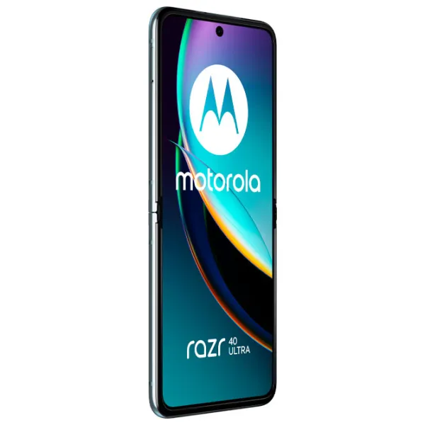 Motorola Razr 40 Ultra 8 GB/ 256 GB/ Dual SIM/ Blue Glacier photo 4
