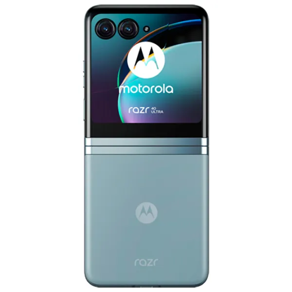 Motorola Razr 40 Ultra 8 GB/ 256 GB/ Dual SIM/ Blue Glacier photo 5
