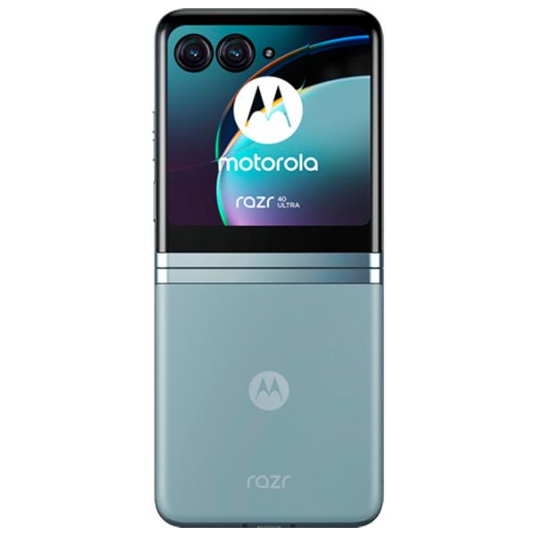 Motorola Razr 40 Ultra 8 GB/ 256 GB/ Dual SIM/ Blue Glacier photo 5