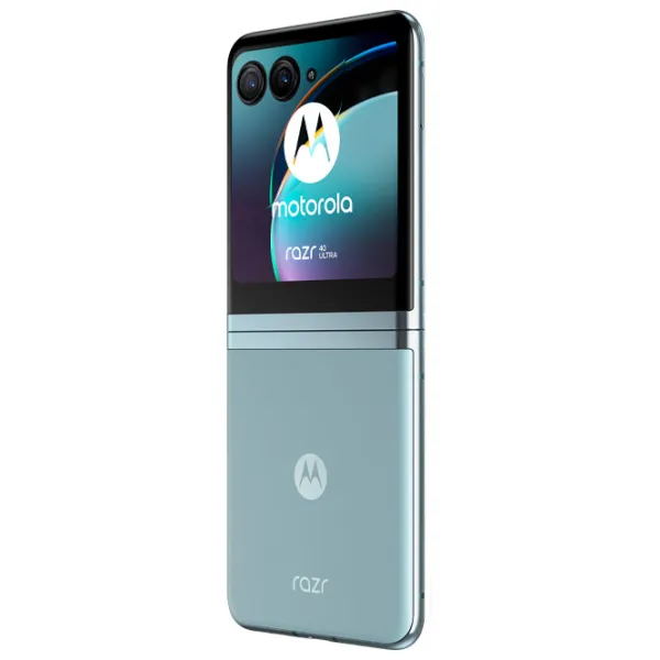 Motorola Razr 40 Ultra 8 GB/ 256 GB/ Dual SIM/ Blue Glacier photo 6