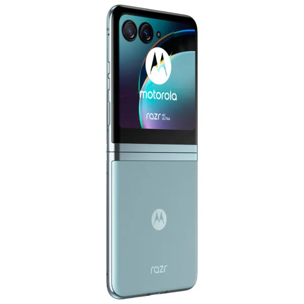 Motorola Razr 40 Ultra 8 GB/ 256 GB/ Dual SIM/ Blue Glacier photo 7