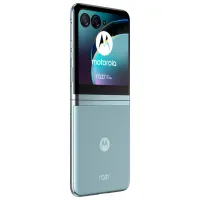 Смартфон Motorola Razr 40 Ultra 8 ГБ/ 256 ГБ/ Dual SIM/ Синий Glacier photo 7