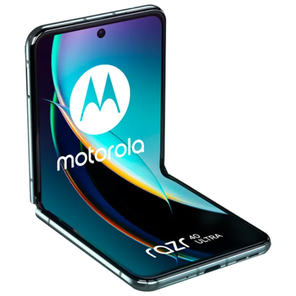 Motorola Razr 40 Ultra 8 GB/ 256 GB/ Dual SIM/ Blue Glacier photo 8