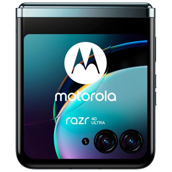 Motorola Razr 40 Ultra 8 GB/ 256 GB/ Dual SIM/ Blue Glacier photo 9