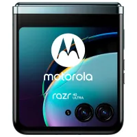 Смартфон Motorola Razr 40 Ultra 8 ГБ/ 256 ГБ/ Dual SIM/ Синий Glacier photo 9