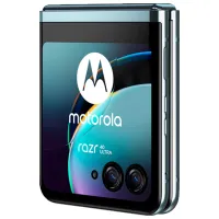 Смартфон Motorola Razr 40 Ultra 8 ГБ/ 256 ГБ/ Dual SIM/ Синий Glacier photo 10