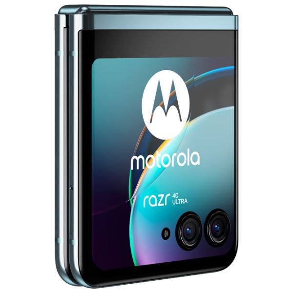 Motorola Razr 40 Ultra 8 GB/ 256 GB/ Dual SIM/ Blue Glacier photo 11