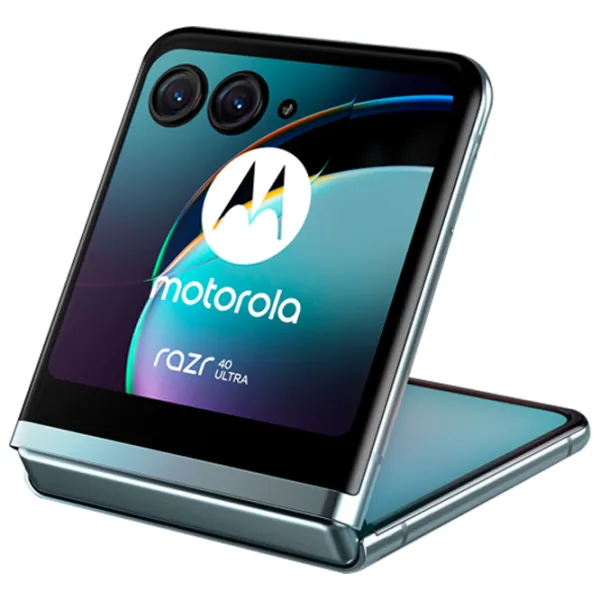 Motorola Razr 40 Ultra 8 GB/ 256 GB/ Dual SIM/ Blue Glacier photo 12
