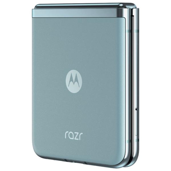 Motorola Razr 40 Ultra 8 GB/ 256 GB/ Dual SIM/ Blue Glacier photo 14