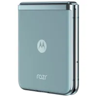 Смартфон Motorola Razr 40 Ultra 8 ГБ/ 256 ГБ/ Dual SIM/ Синий Glacier photo 14